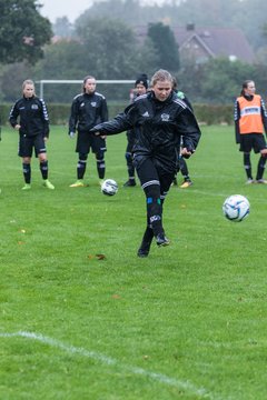 Bild 27 - B-Juniorinnen SV Henstedt Ulzburg - MSG Steinhorst Krummesse : Ergebnis: 4:0